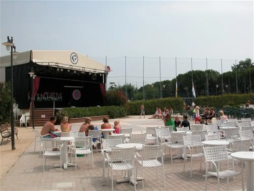 Campeggio Piani di Clodia