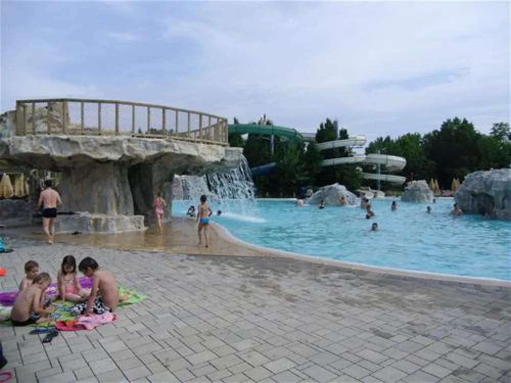 Campeggio Piani di Clodia