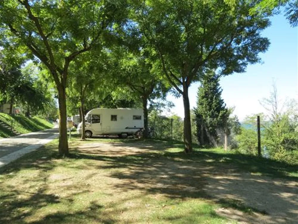 Campeggio Piani di Clodia