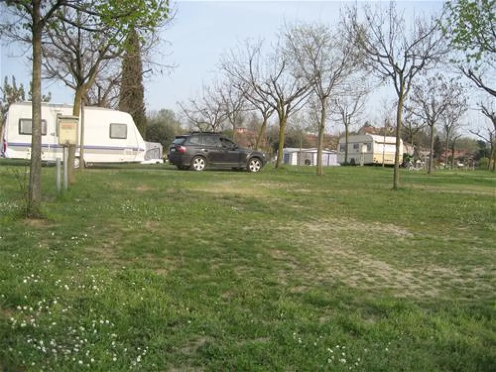 Campeggio Piani di Clodia