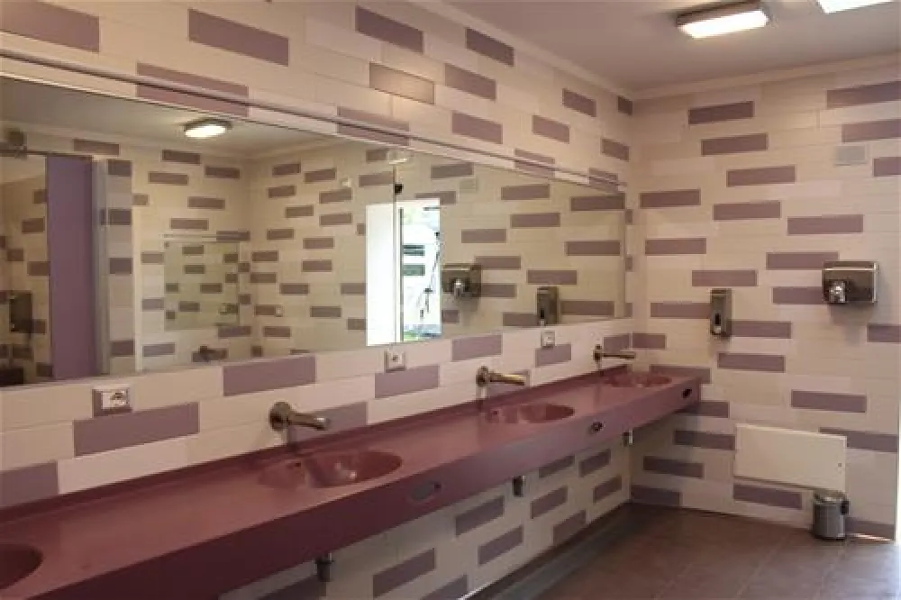 Campeggio Piani di Clodia