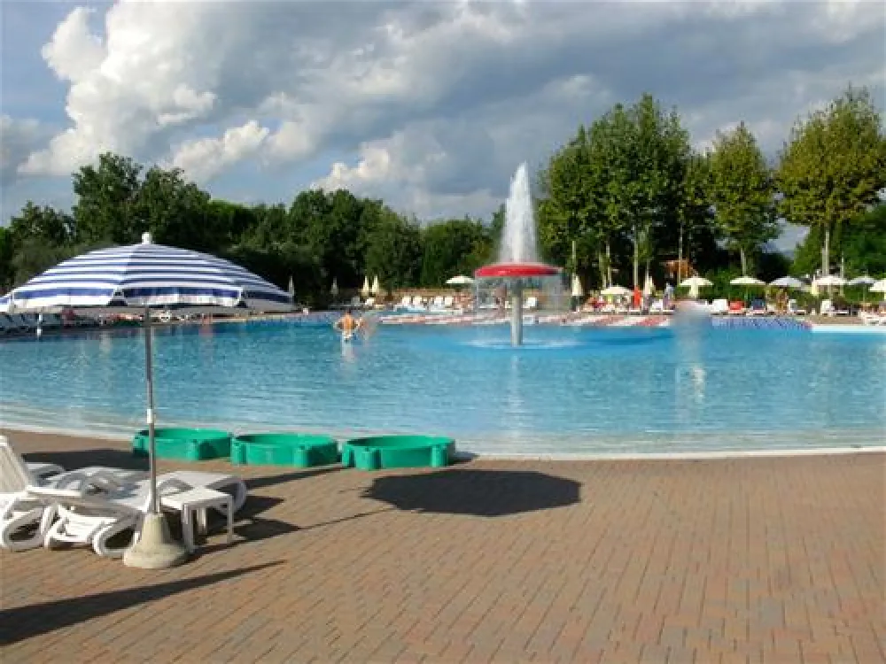 Campeggio Piani di Clodia