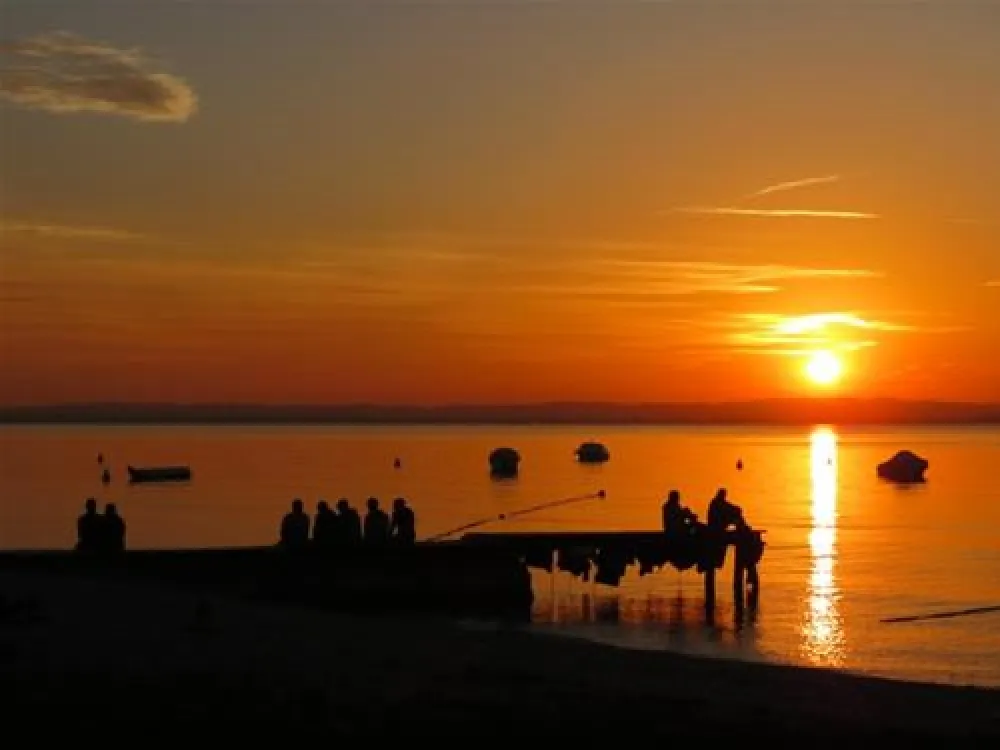 Campeggio Piani di Clodia