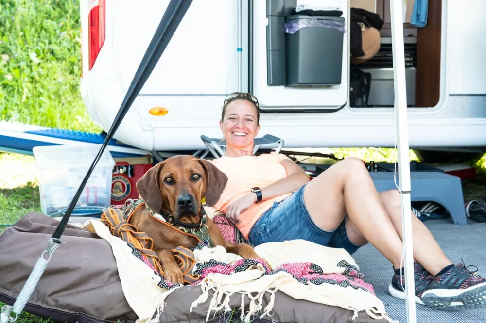 Campeggio Piani di Clodia