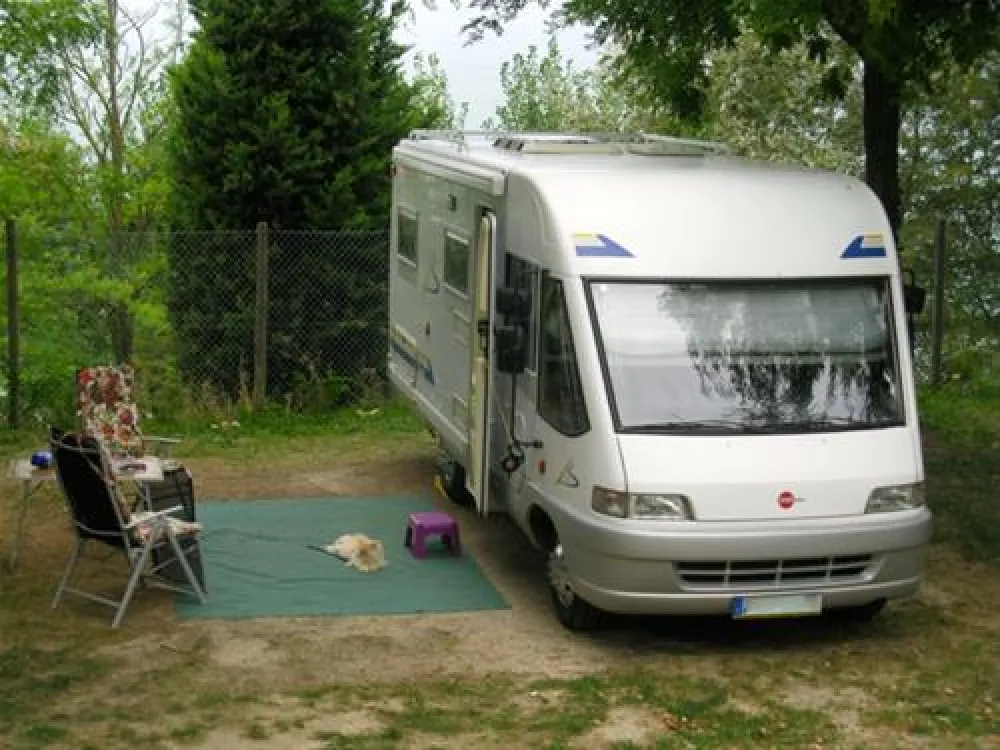 Campeggio Piani di Clodia