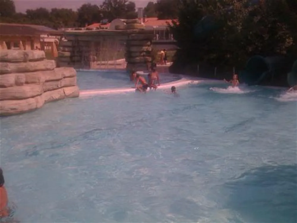 Campeggio Piani di Clodia