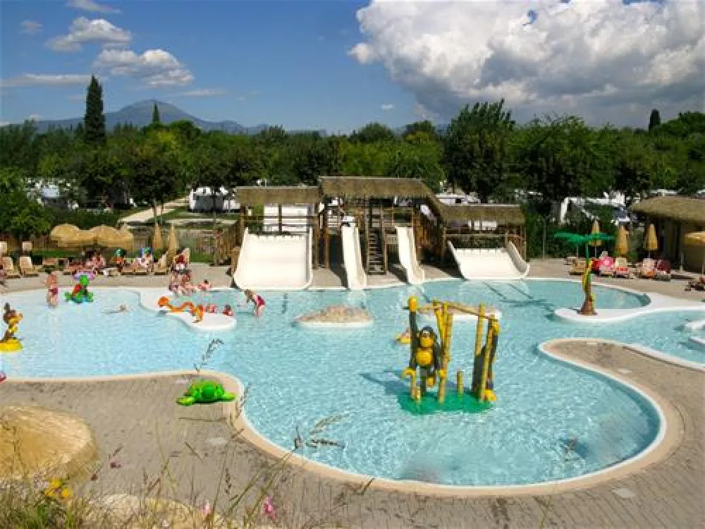 Campeggio Piani di Clodia