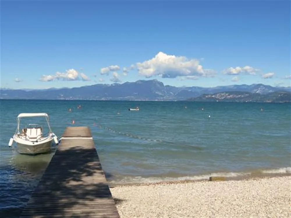 Campeggio Piani di Clodia