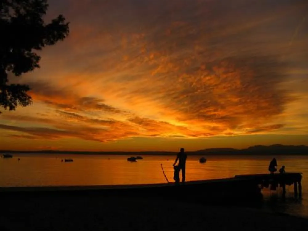 Campeggio Piani di Clodia