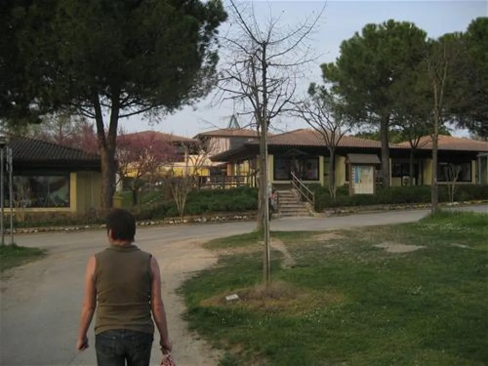 Campeggio Piani di Clodia