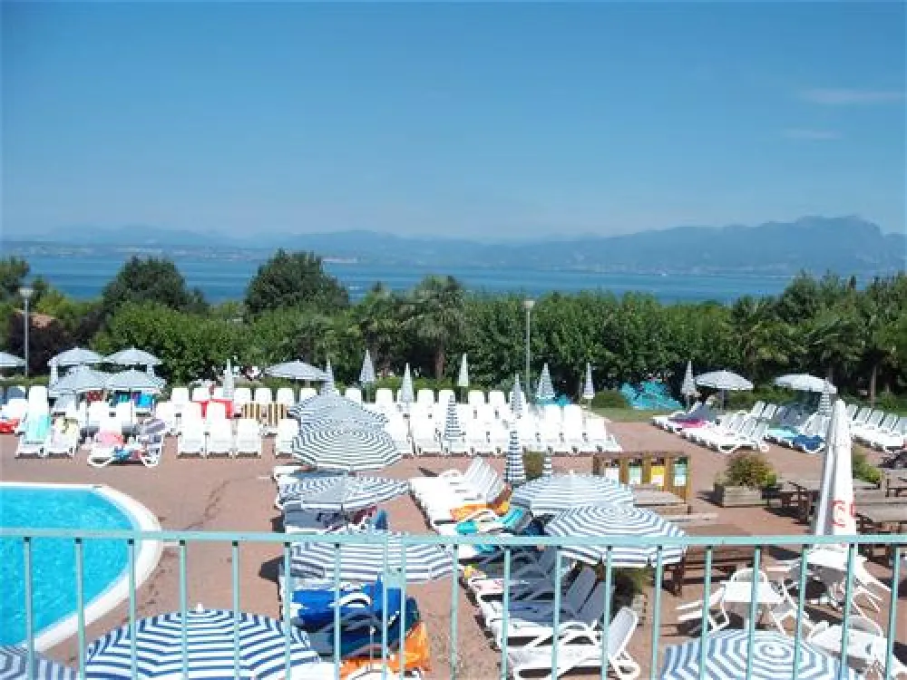 Campeggio Piani di Clodia