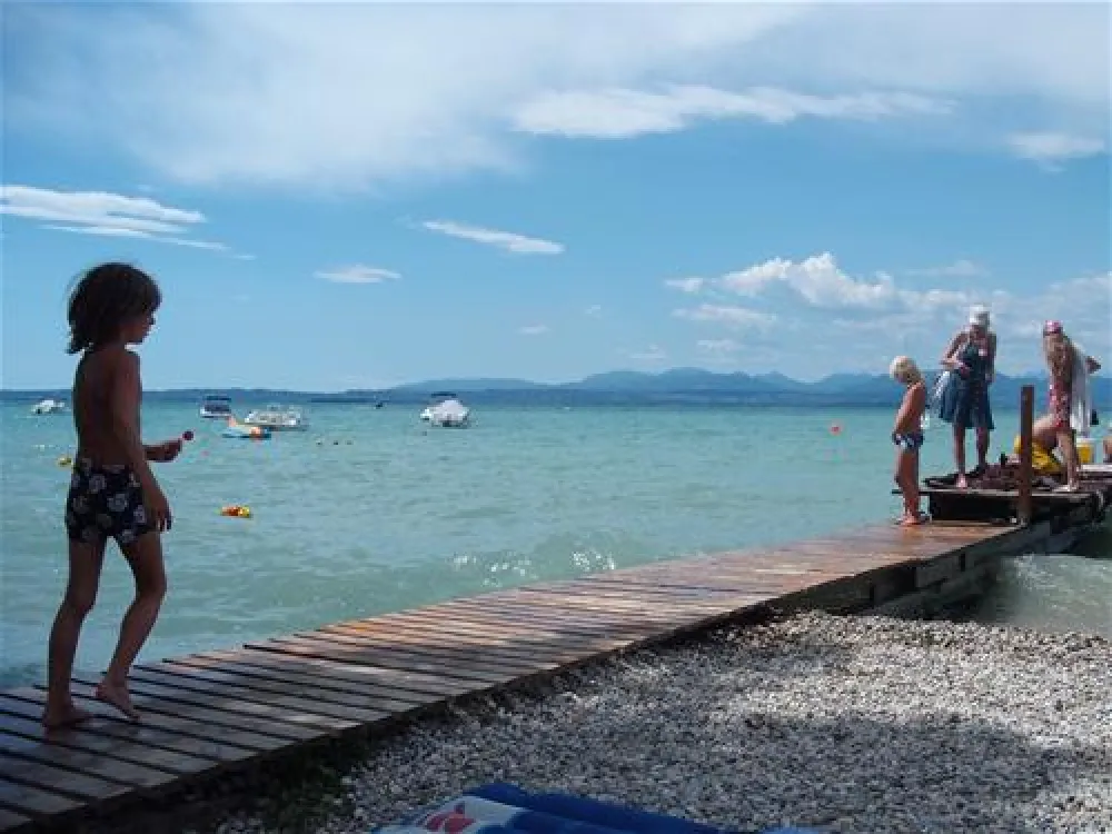 Campeggio Piani di Clodia