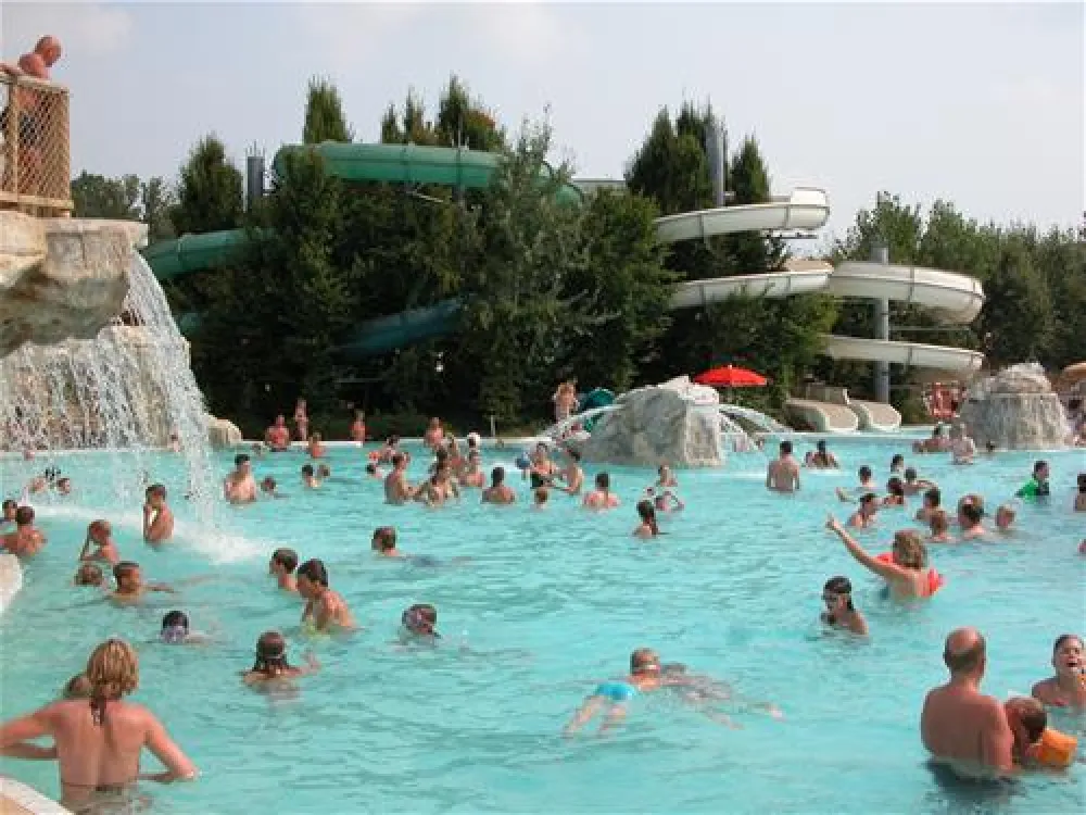 Campeggio Piani di Clodia