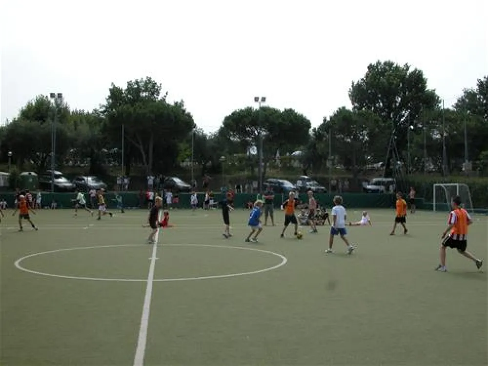 Campeggio Piani di Clodia