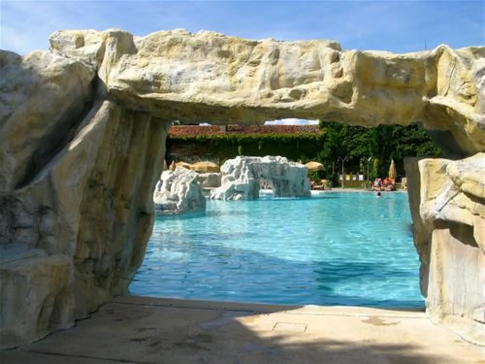 Campeggio Piani di Clodia