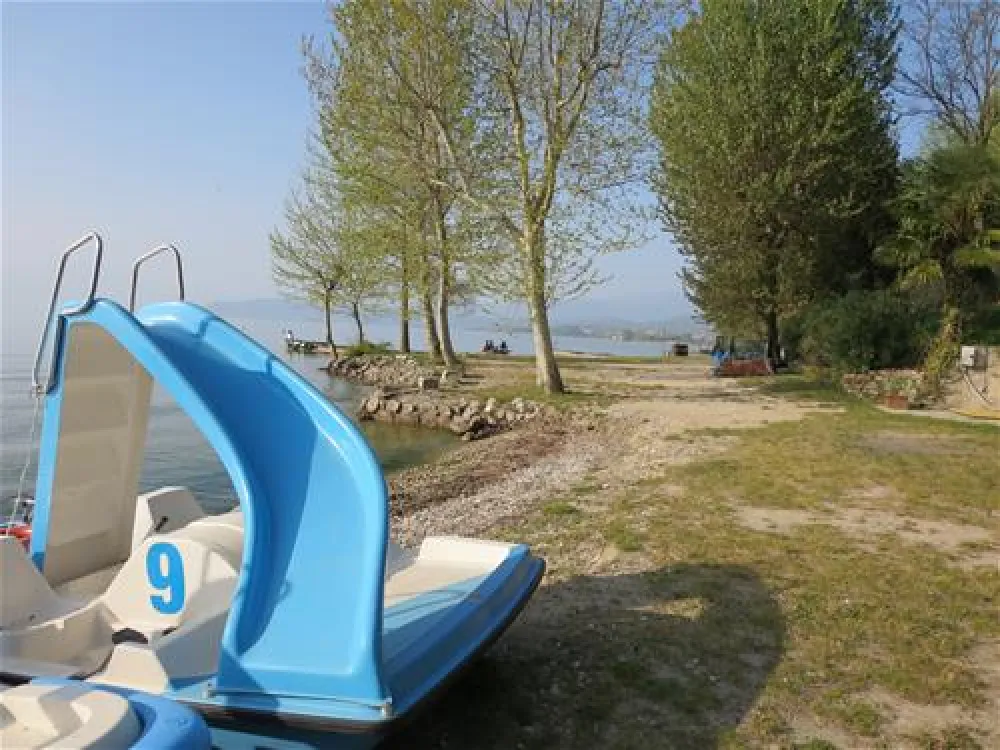 Campeggio Piani di Clodia