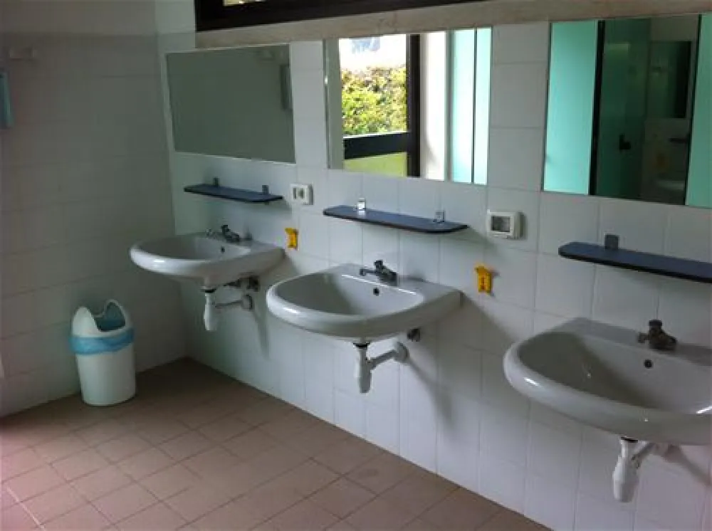 Campeggio Piani di Clodia