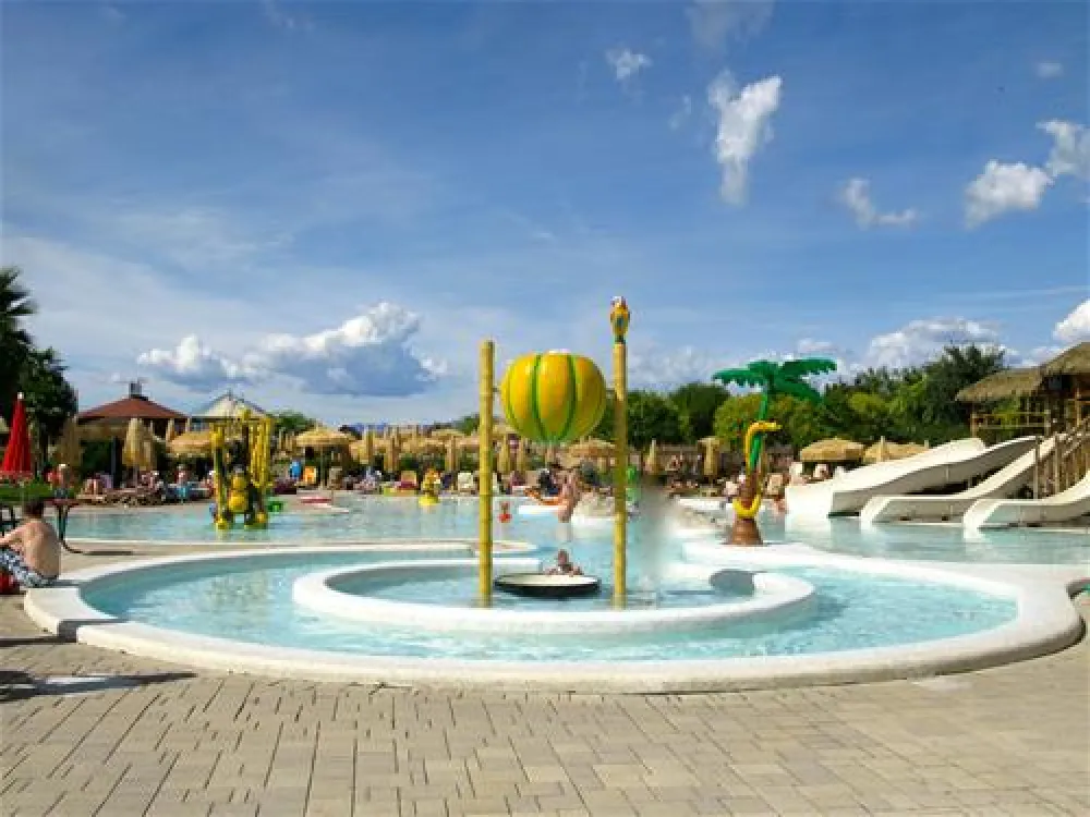 Campeggio Piani di Clodia