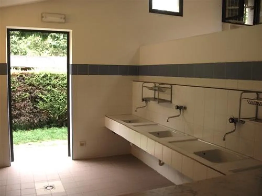 Campeggio Piani di Clodia