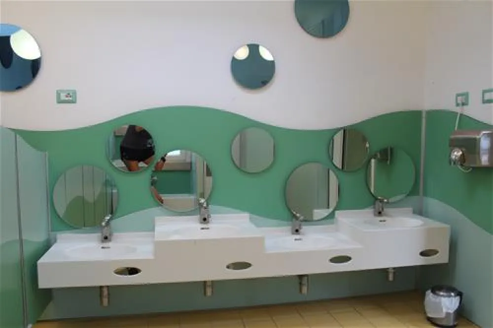 Campeggio Piani di Clodia