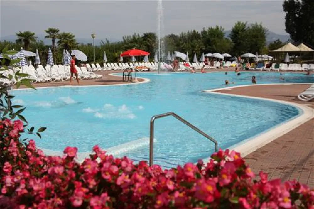 Campeggio Piani di Clodia