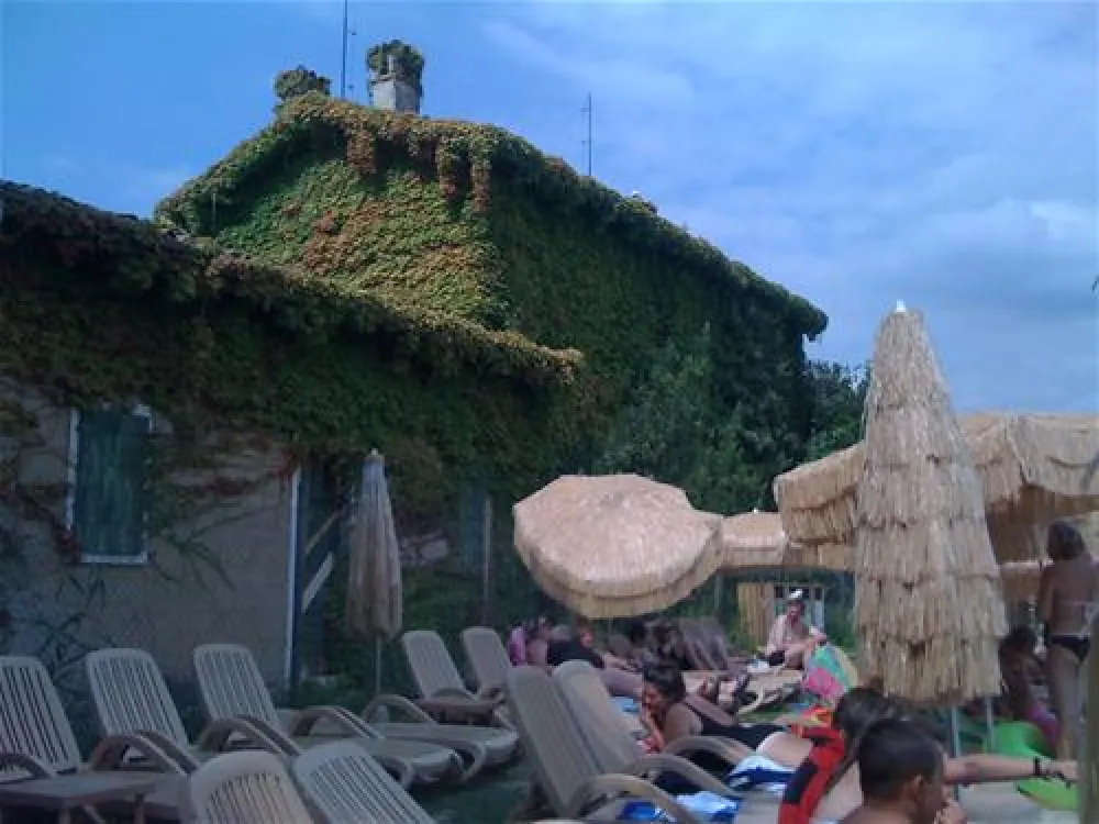 Campeggio Piani di Clodia