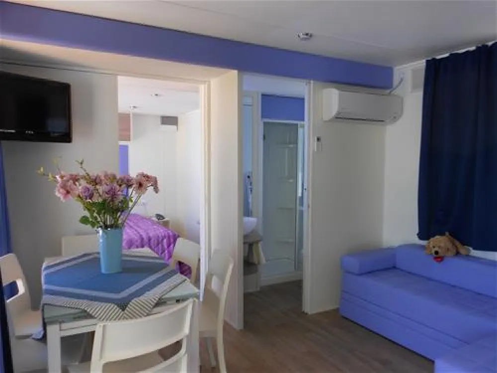 Campeggio Piani di Clodia