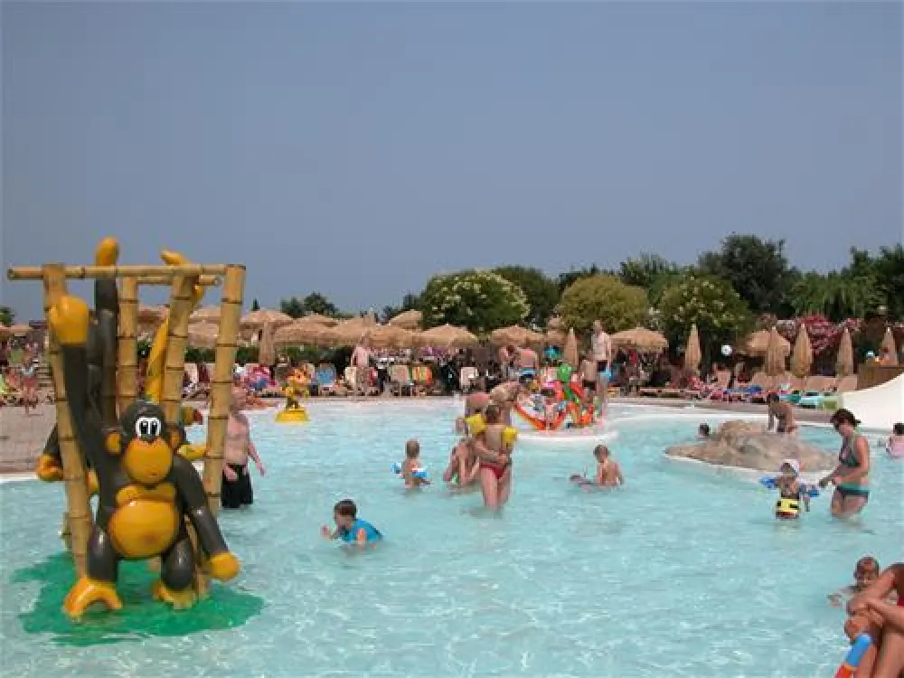 Campeggio Piani di Clodia