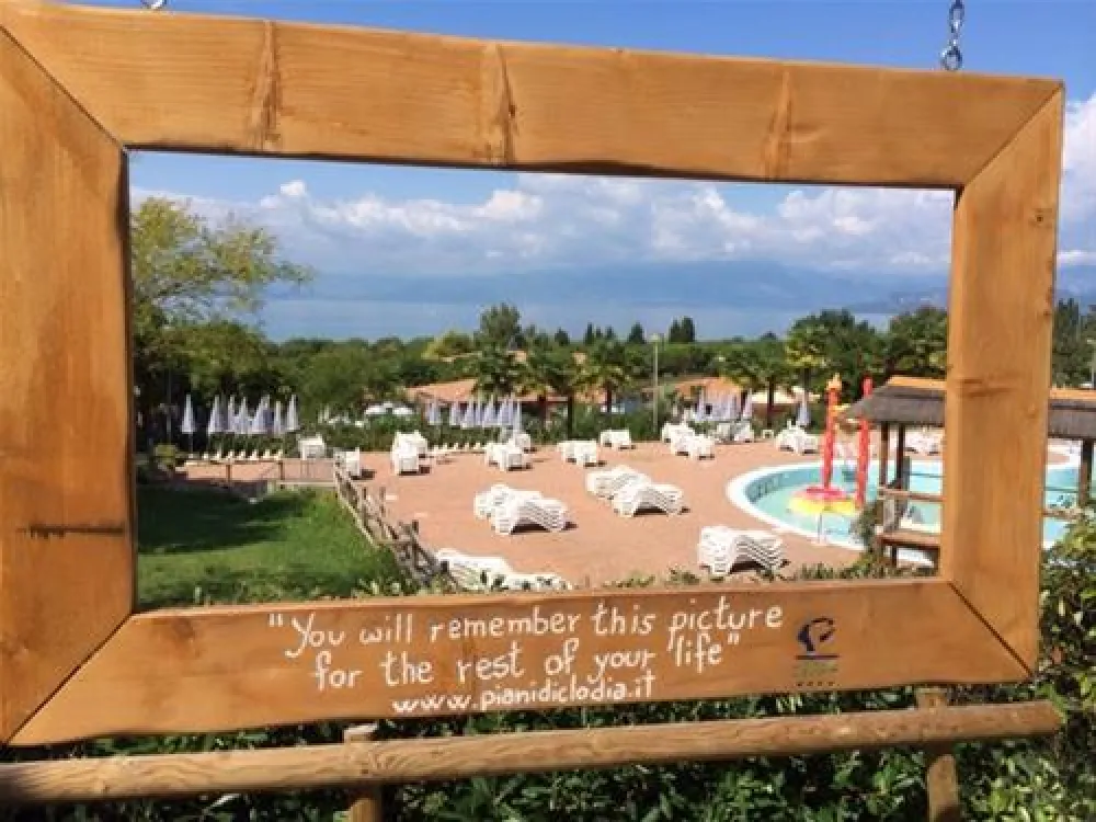 Campeggio Piani di Clodia