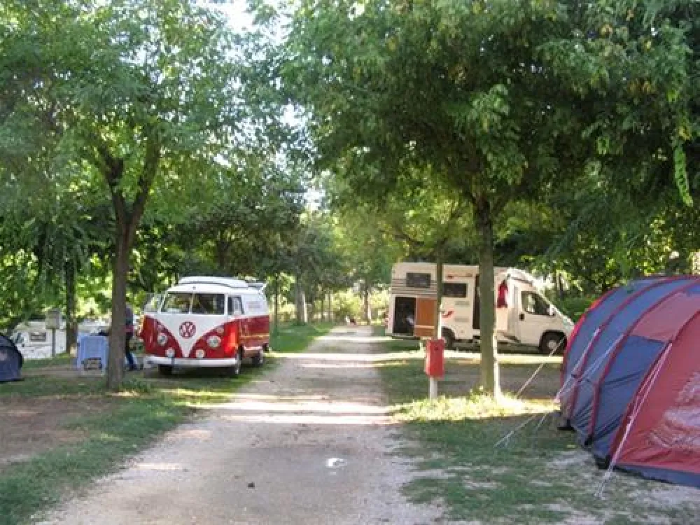 Campeggio Piani di Clodia