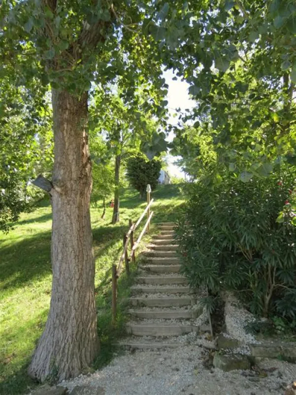 Campeggio Piani di Clodia