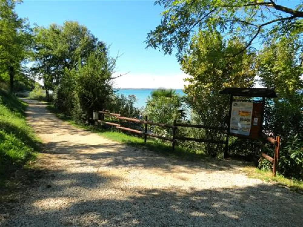 Campeggio Piani di Clodia