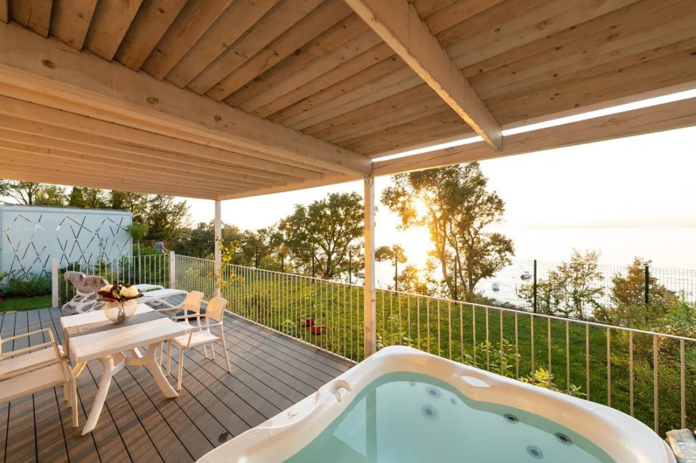 Campeggio Piani di Clodia