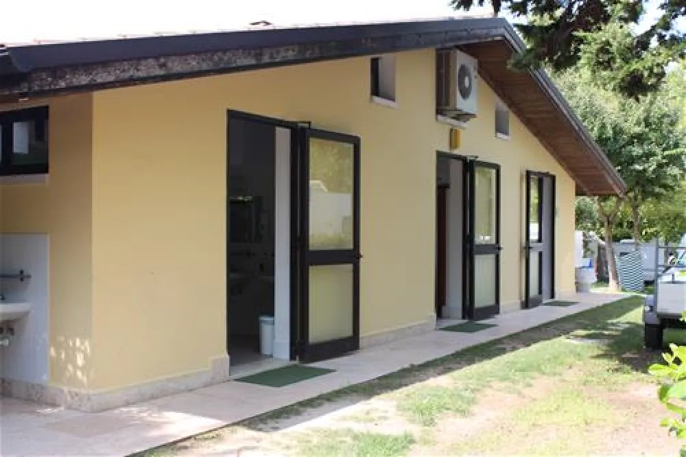 Campeggio Piani di Clodia