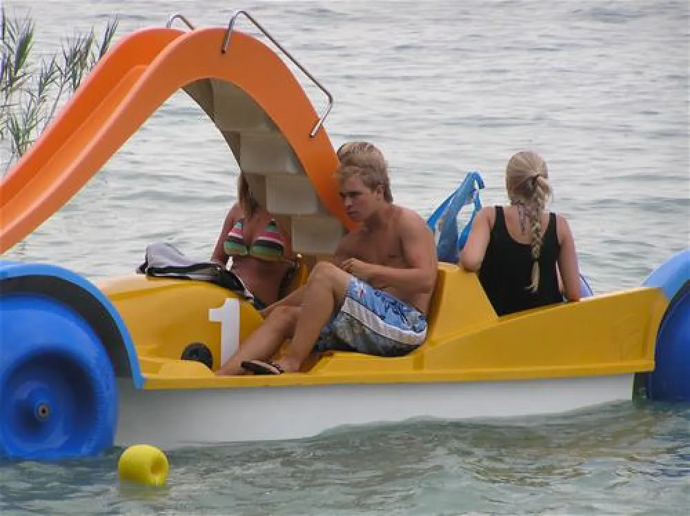 Campeggio Piani di Clodia