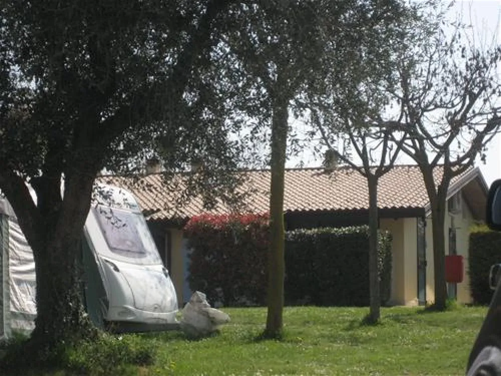 Campeggio Piani di Clodia