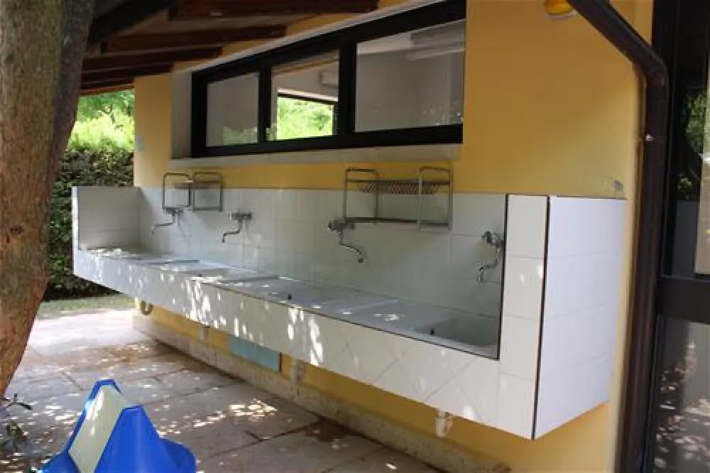 Campeggio Piani di Clodia