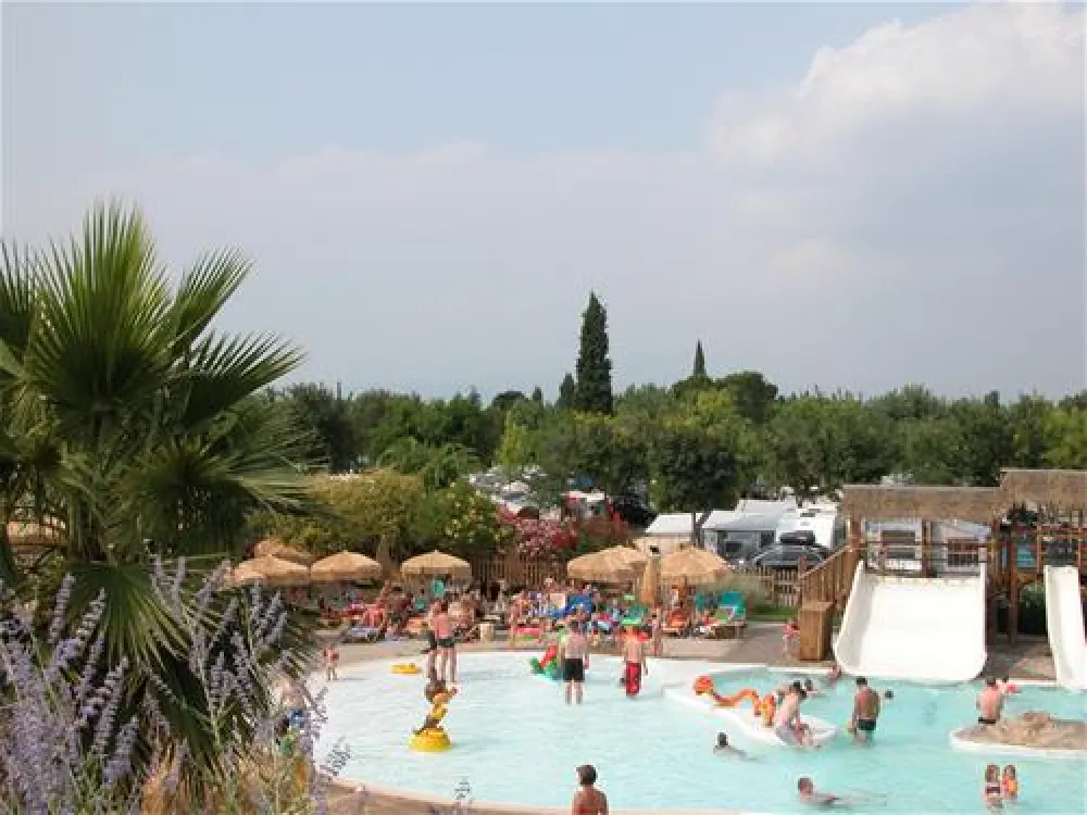 Campeggio Piani di Clodia