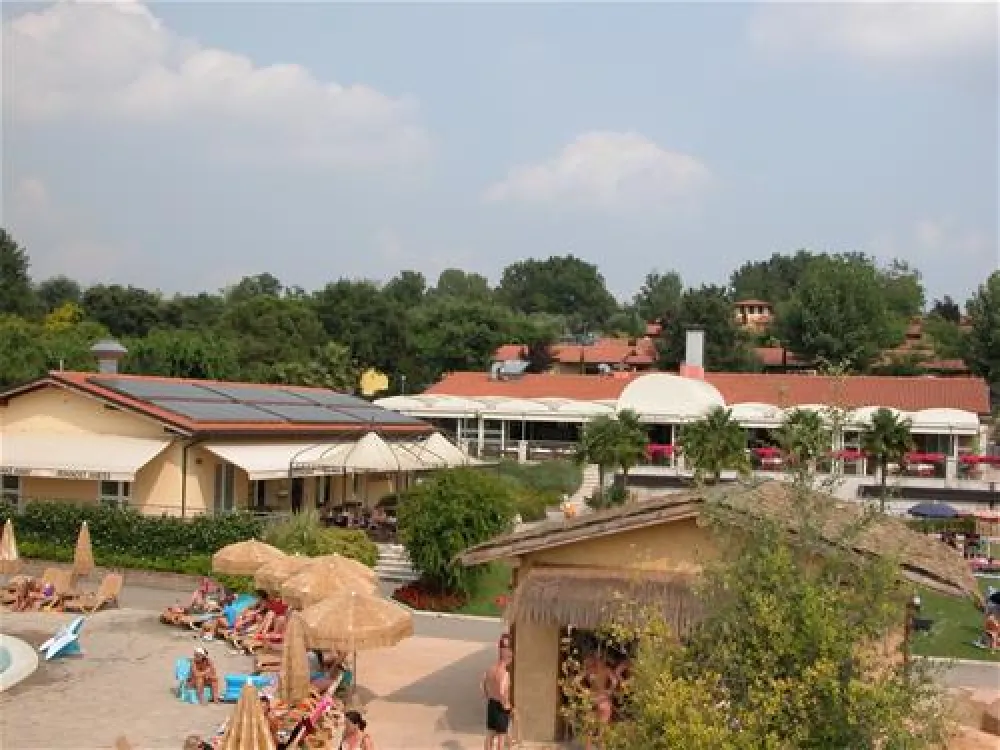 Campeggio Piani di Clodia