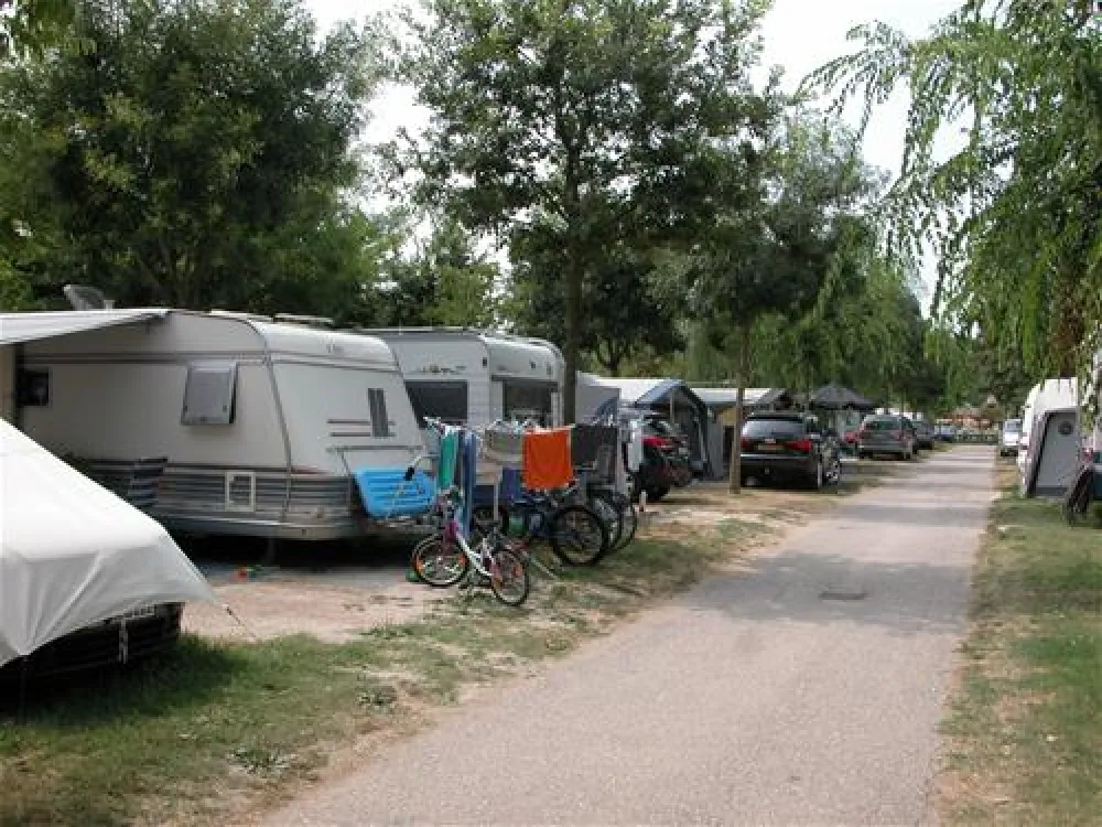 Campeggio Piani di Clodia