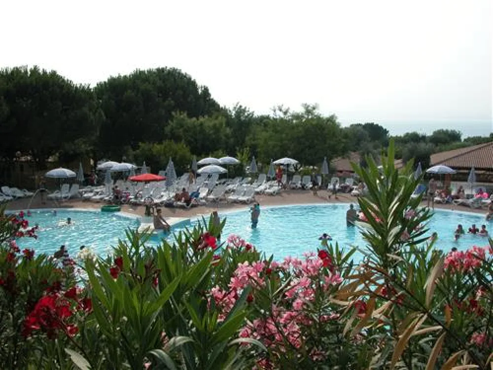 Campeggio Piani di Clodia