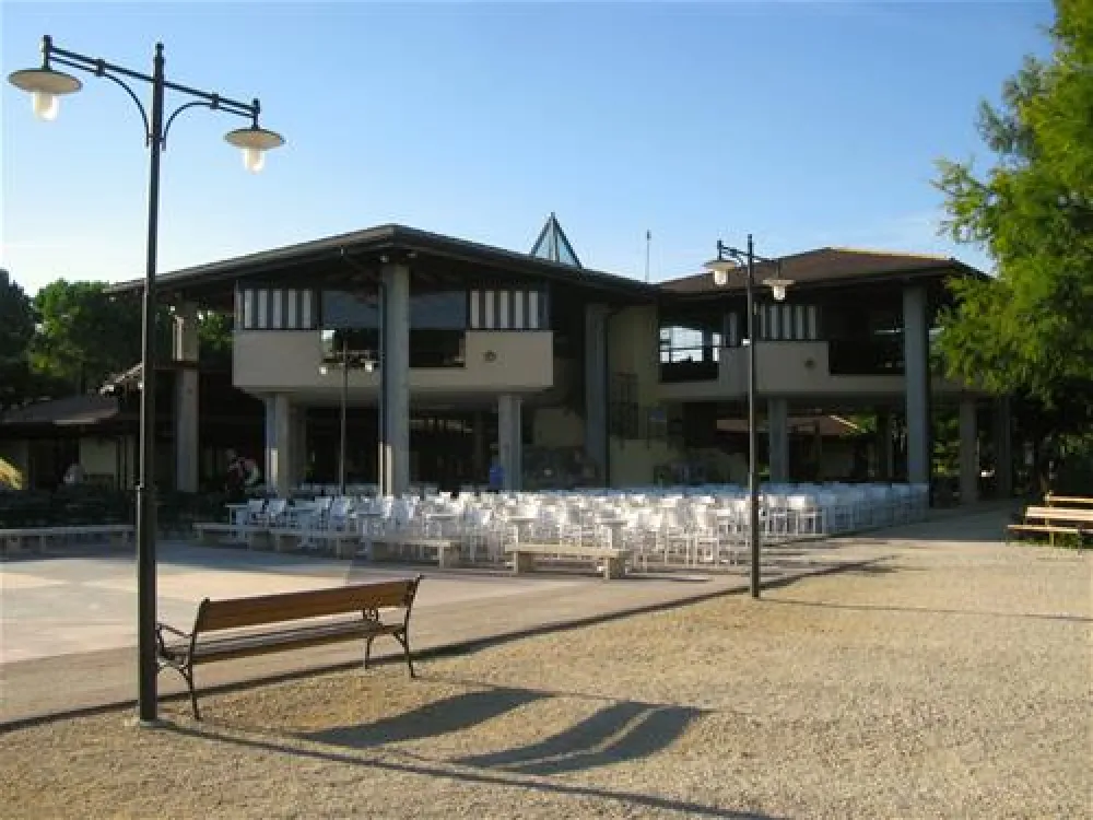 Campeggio Piani di Clodia