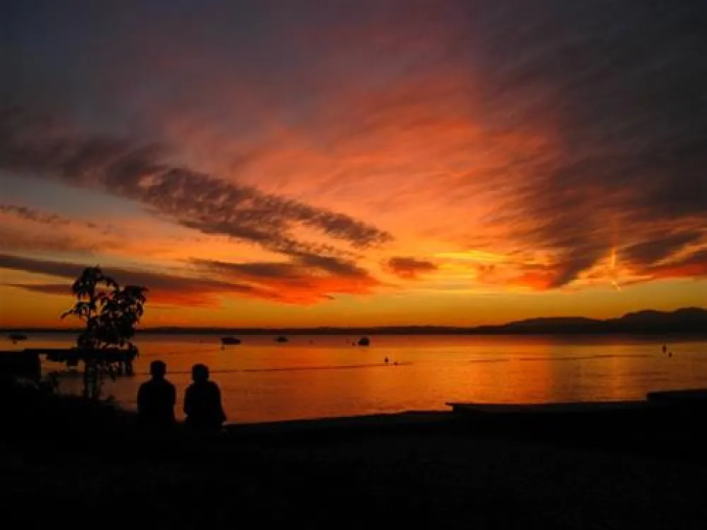 Campeggio Piani di Clodia