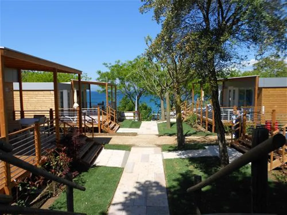 Campeggio Piani di Clodia