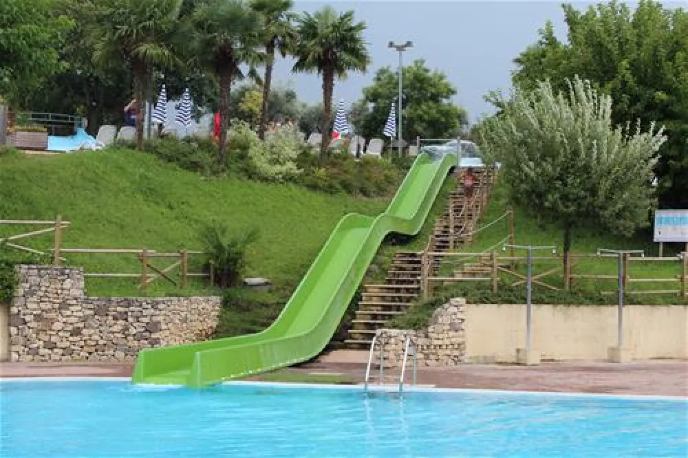 Campeggio Piani di Clodia