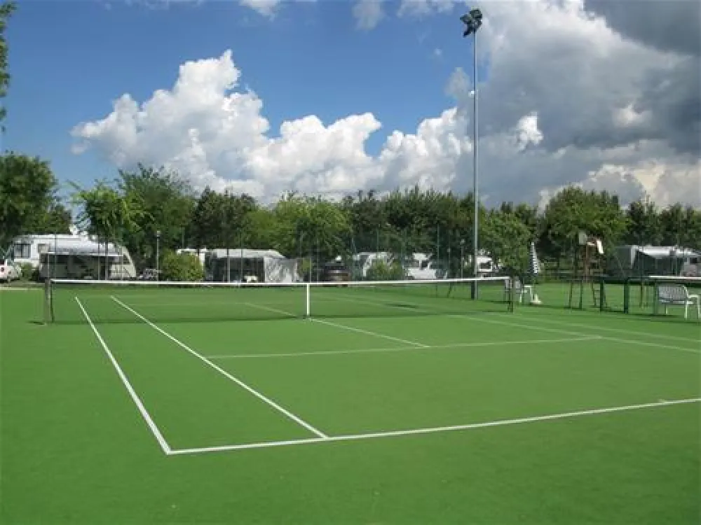 Campeggio Piani di Clodia