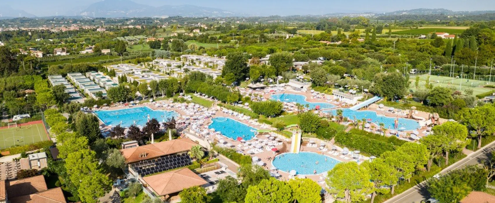 Campeggio Piani di Clodia