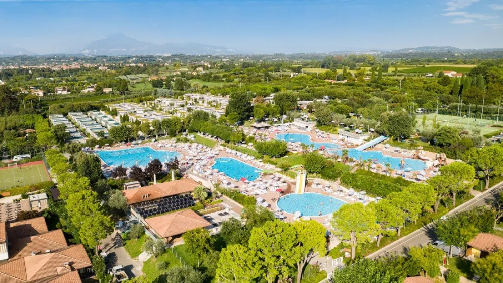 Campeggio Piani di Clodia