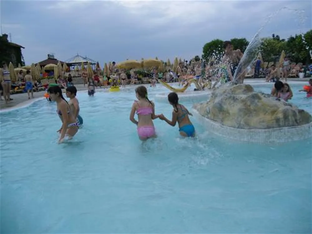 Campeggio Piani di Clodia