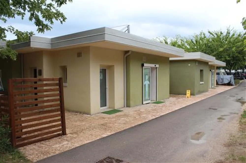 Campeggio Piani di Clodia